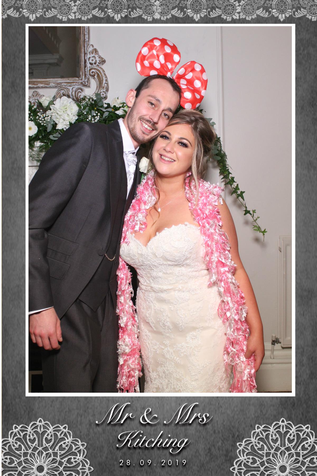 Mr & Mrs kitching  | View more photos from the event at gallery.magicimages.uk/u/MagicImages/Mr-Mrs-kitching